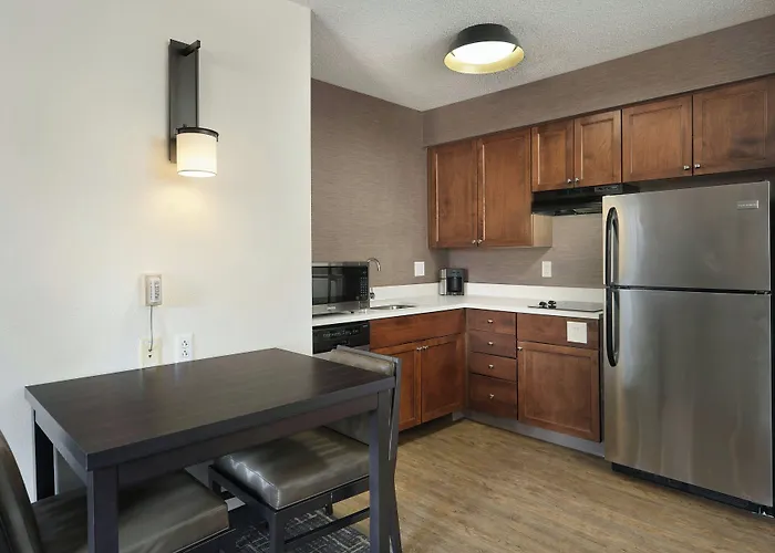 Residence Inn By Marriott Albany East Greenbush/Tech Valley