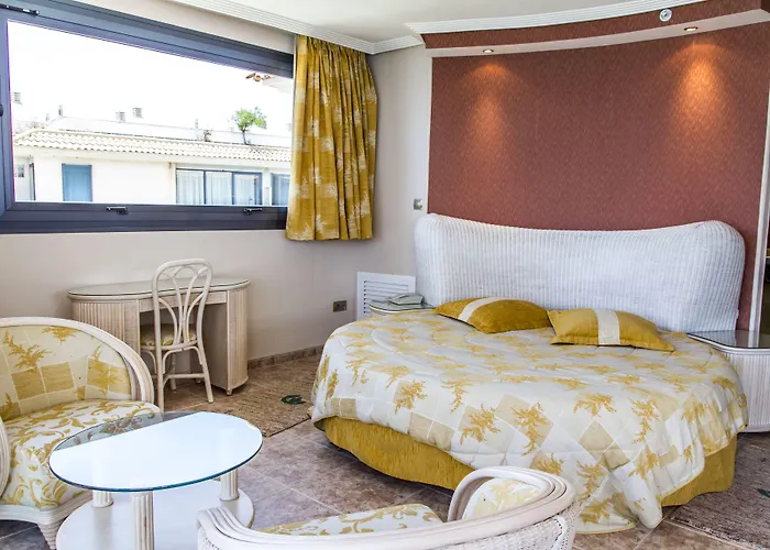 KAKTUS Hotel Kaktus Albir