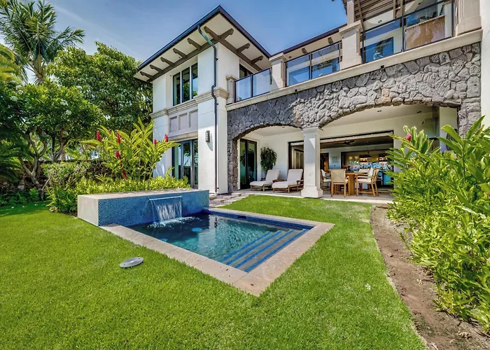 Wailea Beach Villas
