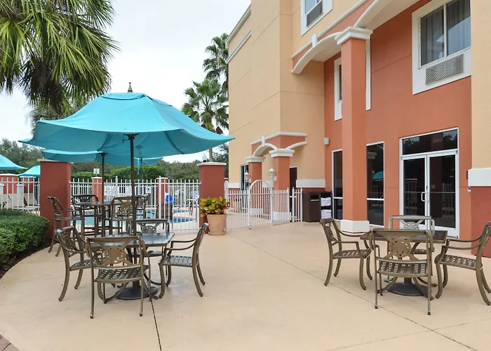 Comfort Suites Lady Lake - The Villages