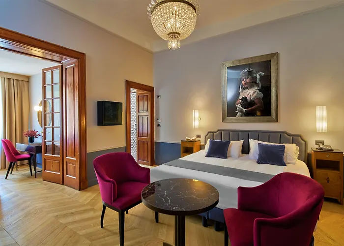 Hotel Villa Del Sogno