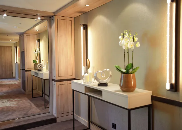 FAVORITE Parkhotel I Spa - Business - Fine Dining