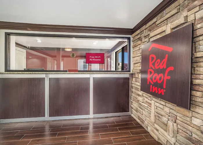 Red Roof Inn Sumter