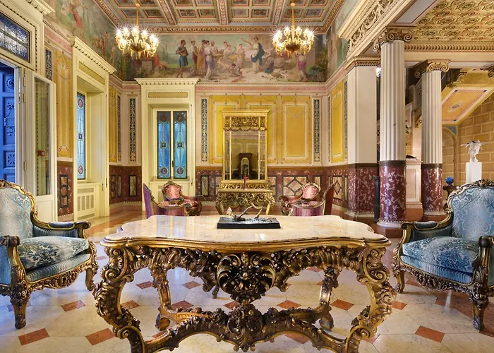 Villa Cortine Palace Relais Chateaux