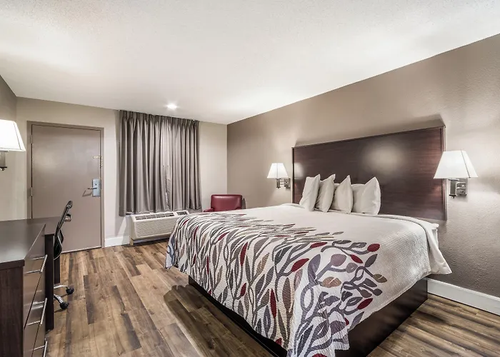 Red Roof Inn Sumter