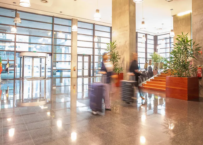 Vip Executive Arts Hotel