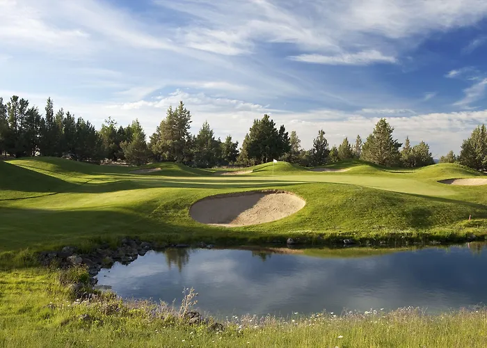 The Lodge At Eagle Crest