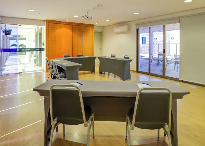 Transamerica Executive Paulista