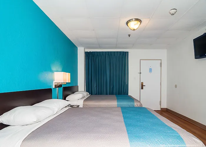 Motel 6-Elmsford, Ny - White Plains
