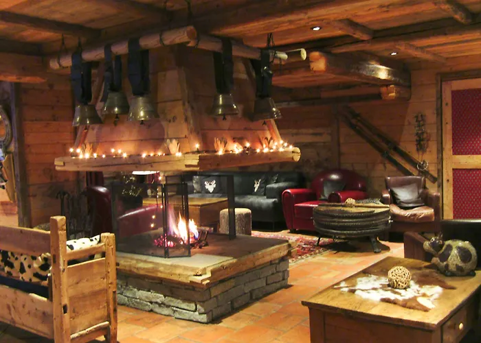 Les Grands Montets Hotel & Spa