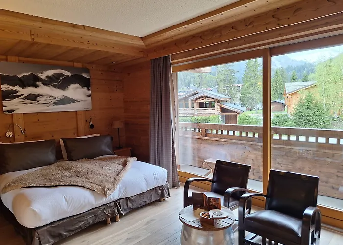 Les Grands Montets Hotel & Spa