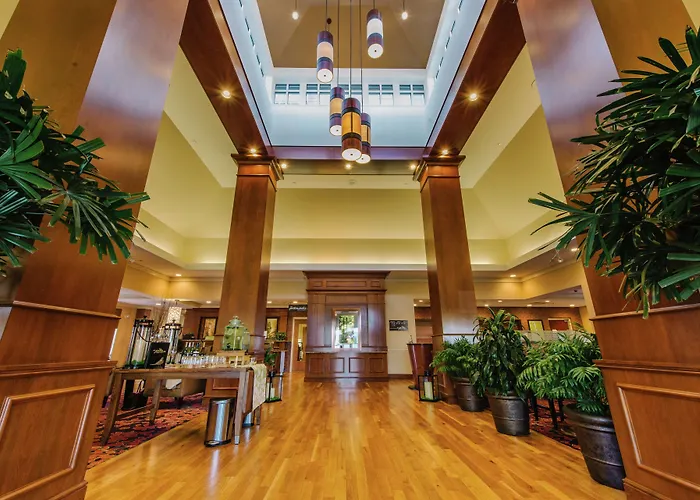 Hilton Garden Inn Manchester Downtown