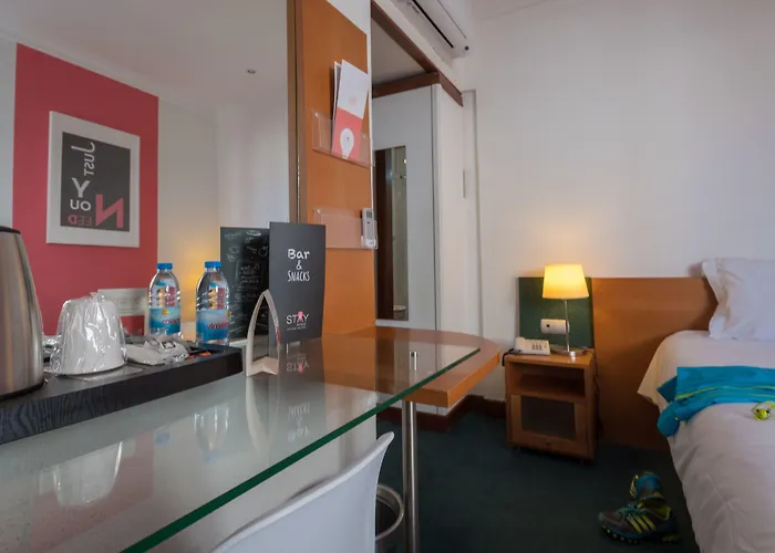 Stay Hotel Evora Centro
