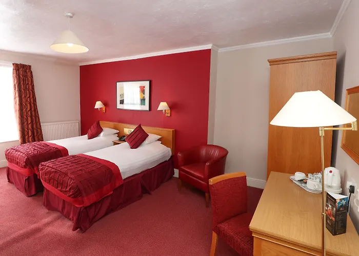 Royal Exeter Hotel