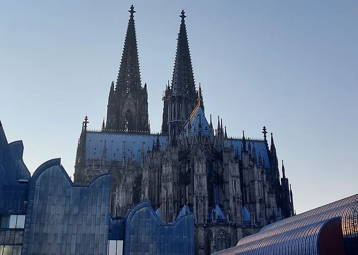 Cologne Marriott Hotel