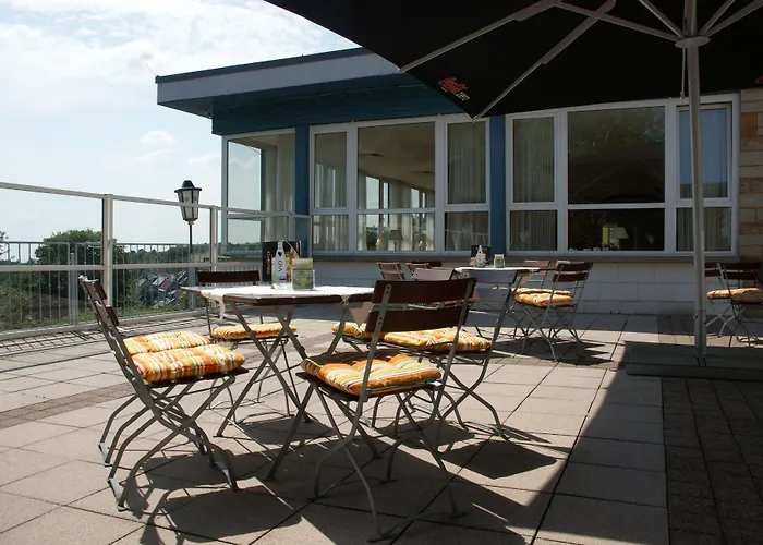 Werrapark Resort Hotel Frankenblick