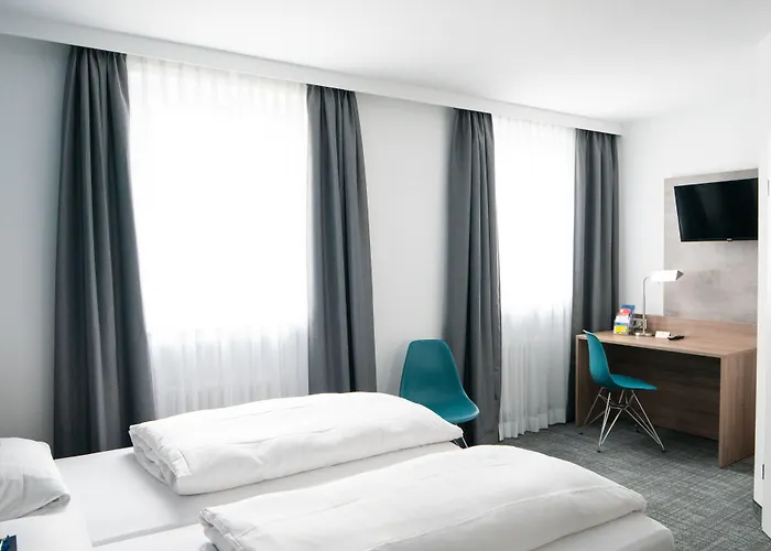 Comfort Garni Stadtzentrum Hotel