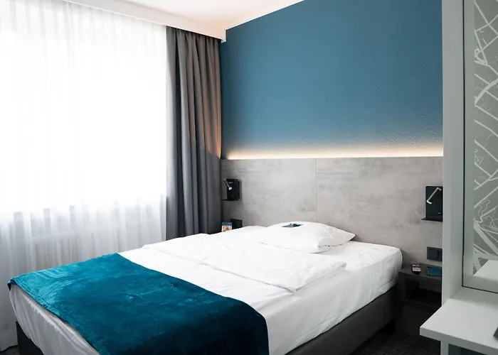 Comfort Garni Stadtzentrum Hotel