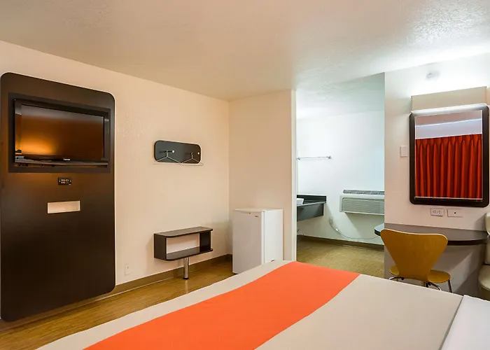 Motel 6-Wenatchee, Wa