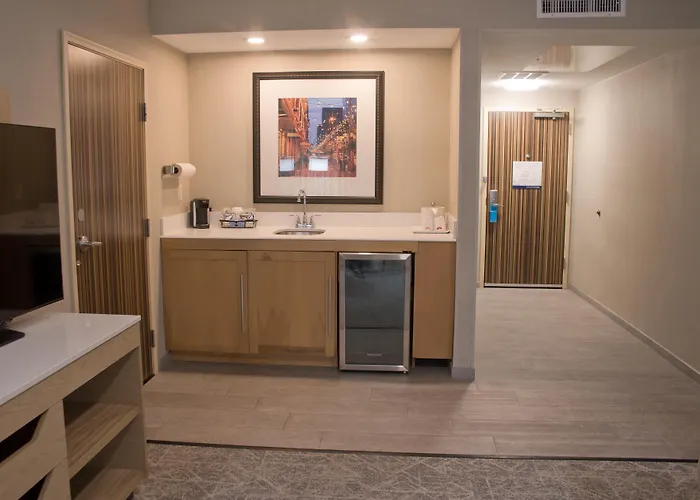 Hampton Inn & Suites Denver-Speer Boulevard
