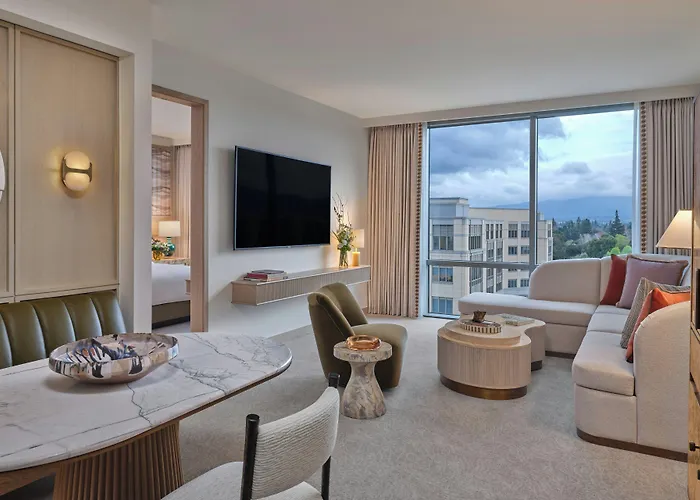 Four Seasons Hotel Silicon Valley At East Palo Alto