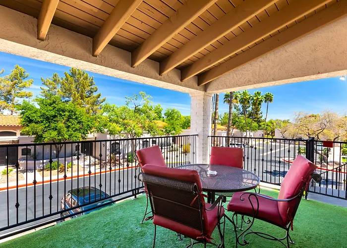 Scottsdale Camelback Resort