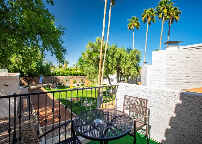 Scottsdale Camelback Resort