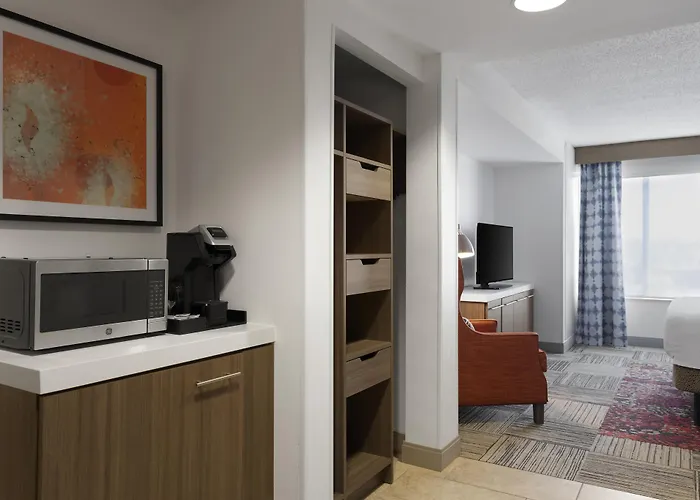 Hilton Garden Inn Indianapolis Northeast/Fishers