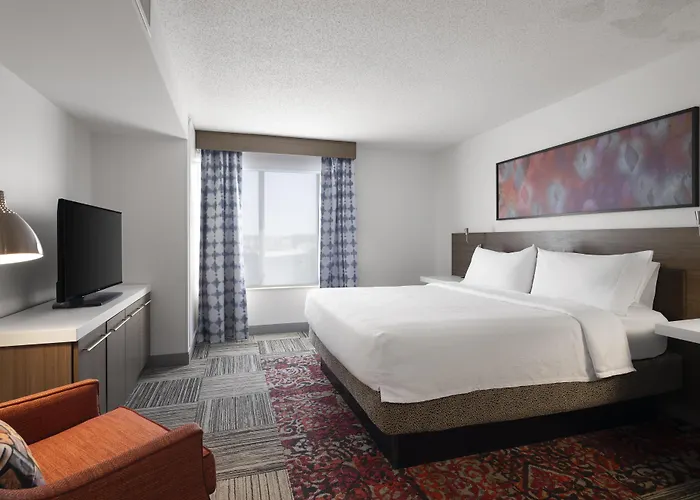 Hilton Garden Inn Indianapolis Northeast/Fishers