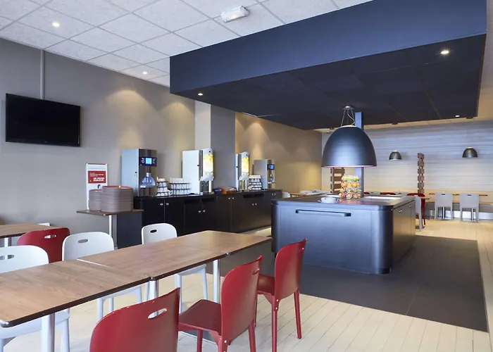Campanile Prime - Paris Pantin