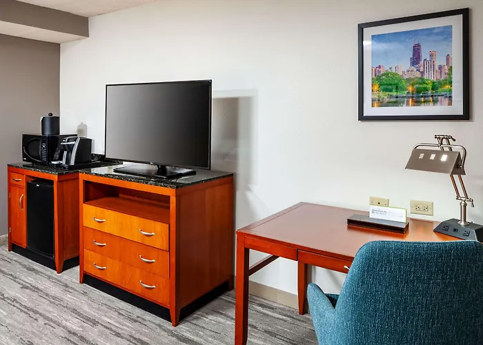 Hilton Garden Inn Chicago O'Hare Airport