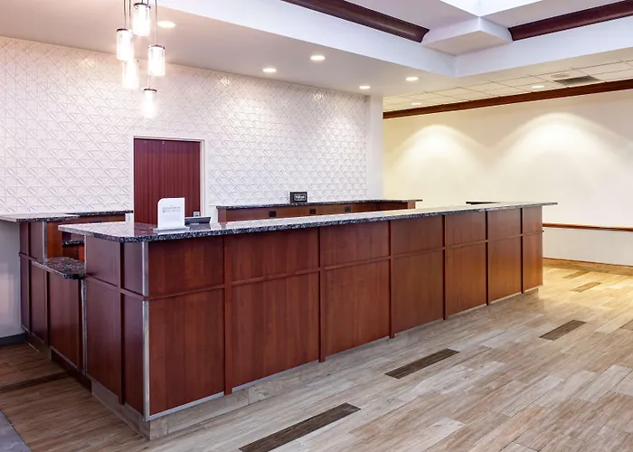Hilton Garden Inn Chicago O'Hare Airport
