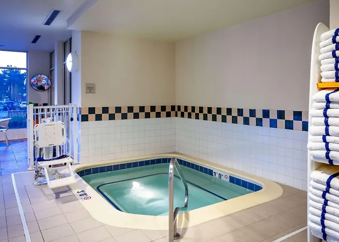 Hilton Garden Inn Chicago O'Hare Airport