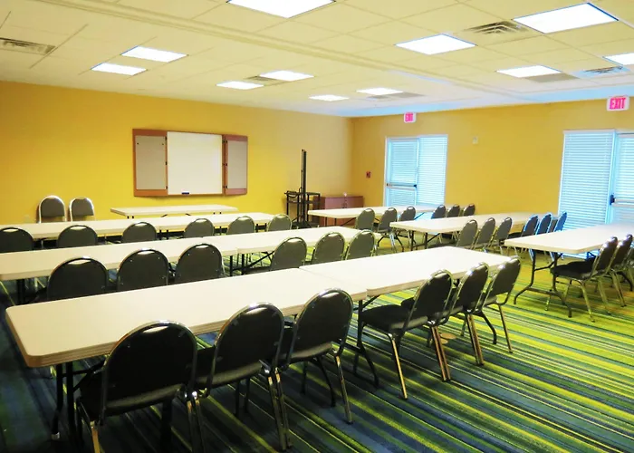 Fairfield Inn & Suites Mount Vernon Rend Lake