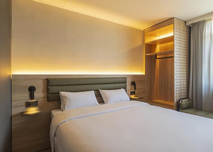 Campanile Hotel & Restaurant Breda