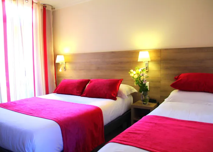 Hotel Menton Riviera