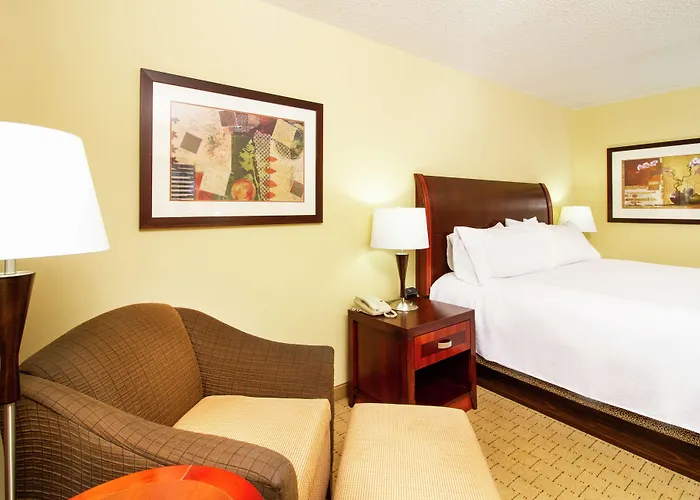 Hilton Garden Inn Anderson