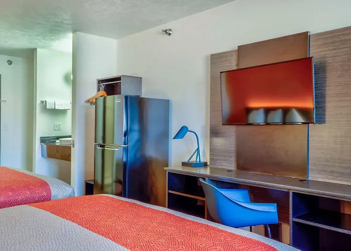 Motel 6-Percival, Ia
