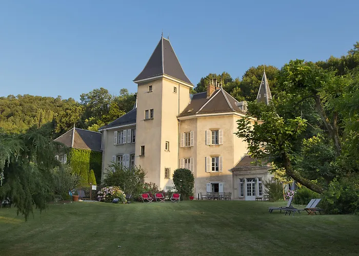 Chateau Hotel, Restaurant & Spa De La Commanderie