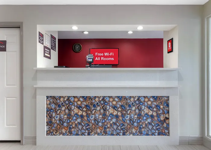 Red Roof Inn Hope