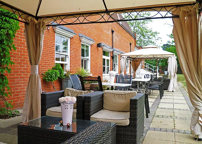 The Pinewood Hotel