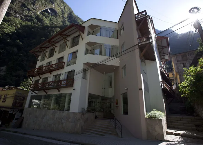 Tierra Viva Machu Picchu Hotel