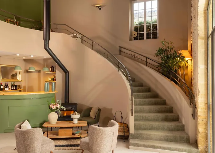 Hotel Le Pre Galoffre