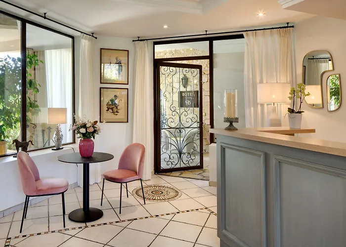 Hotel La Grande Bastide - Teritoria