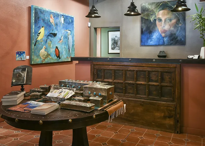 Abiquiu Inn
