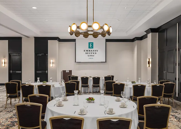 Embassy Suites By Hilton Laredo
