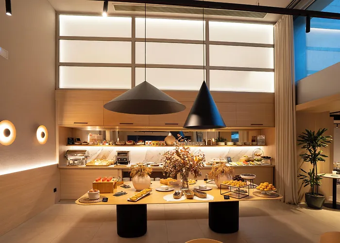Hotel Zenit Bilbao