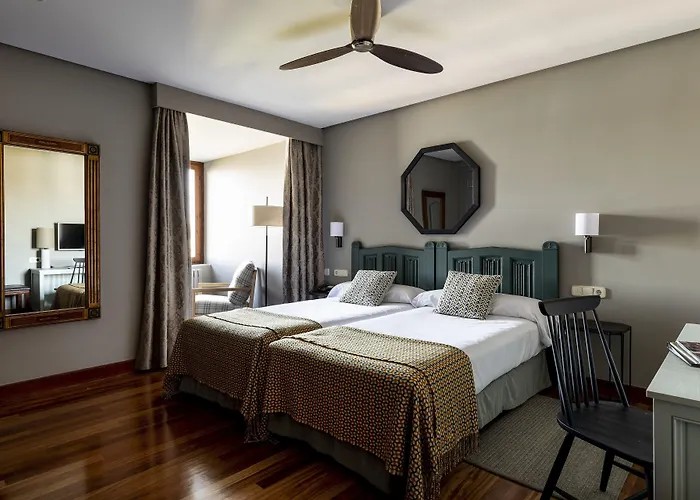 Parador De Hondarribia