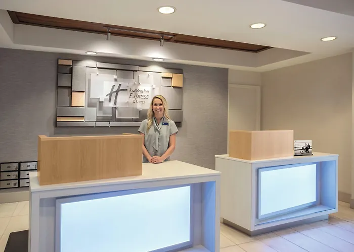 Holiday Inn Express Hotel & Suites Lawton-Fort Sill By Ihg
