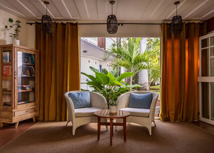 Hotel Le Boucan Canot